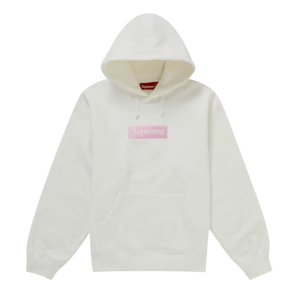 トップス Supreme Box Logo Hooded 25AW White XL main_72782_17652789333431.webp
