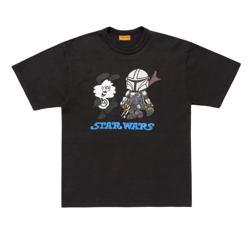 HUMAN MADE / STARWARS GRAPHIC T-SHIRT #1 BLACK | AREA 02 — Asia's