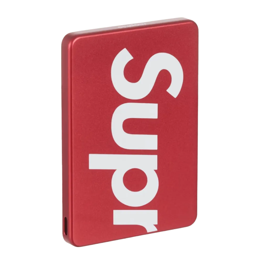 MOPHIE QI2 POWERSTATION RED | AREA 02 — Asia's Premier Exchange