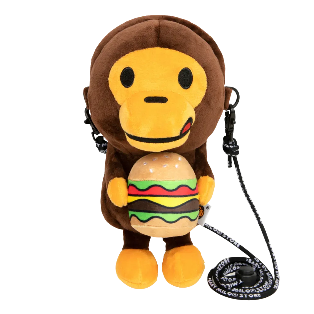 BABY MILO PLUSH MOBILE BAG | AREA 02 — Asia's Premier Exchange For