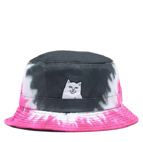 RIPNDIP LORD NERMAL BUCKET HAT PINK | AREA 02