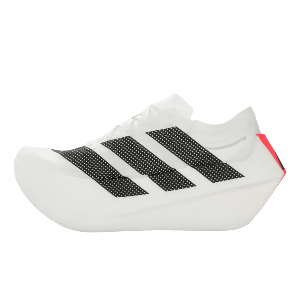 ADIZERO EVO X WHITE BLACK LUCID RED | AREA 02 — 亞洲指標潮流文化交易所