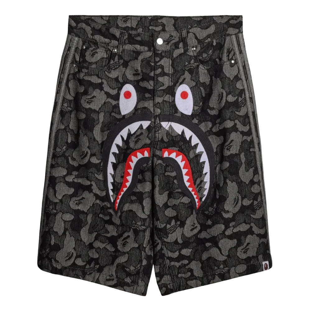 SHARK DENIM JORTS BAPE® | AREA 02 — 亞洲指標潮流文化交易所