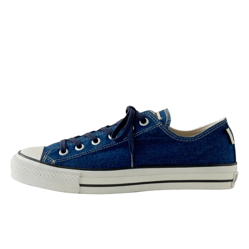CONVERSE X GRAMICCI ALL STAR J HEMP DENIM OX | AREA 02 — 亞洲指標