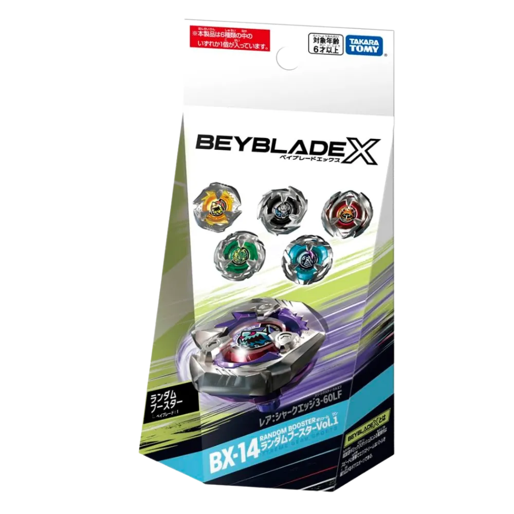 BEYBLADE X BX-14 | AREA 02 — Asia's Premier Exchange For Hype Culture