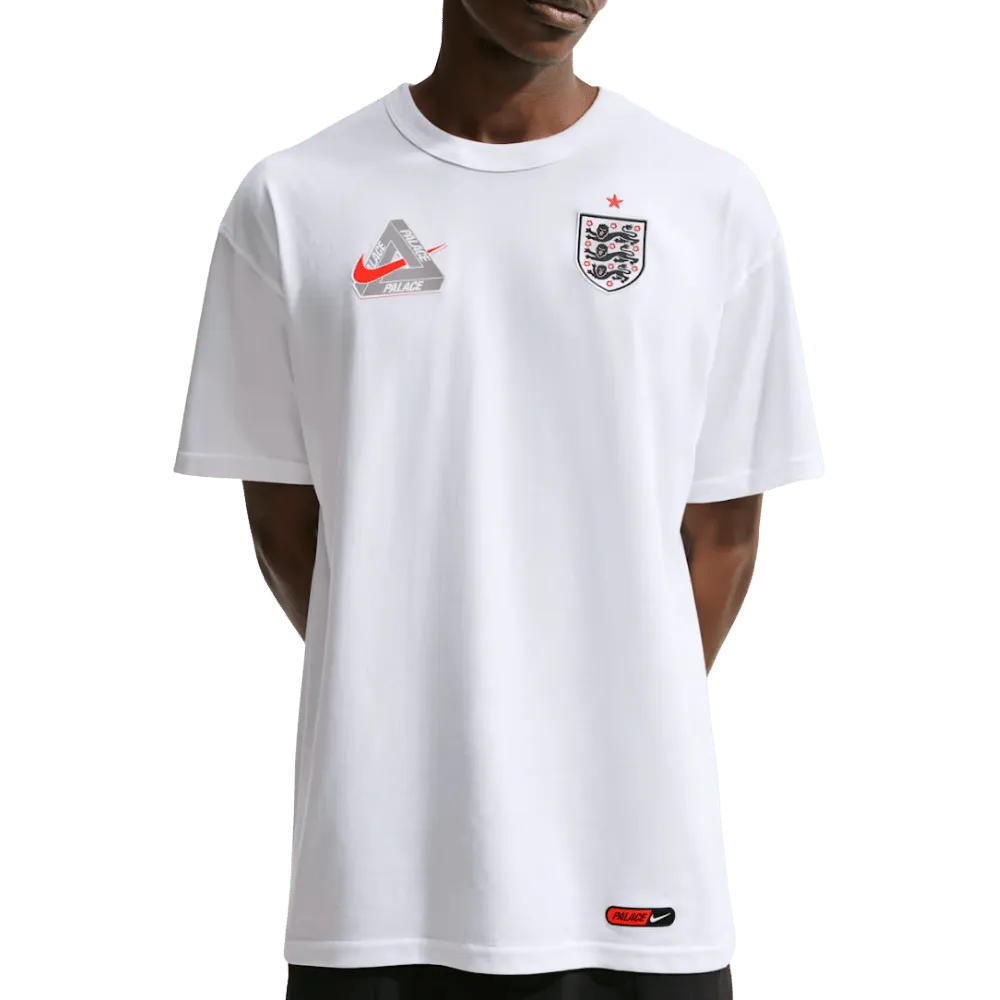 ENGLAND X PALACE MEN'S T-SHIRT | AREA 02 — Asia's Premier Exchange