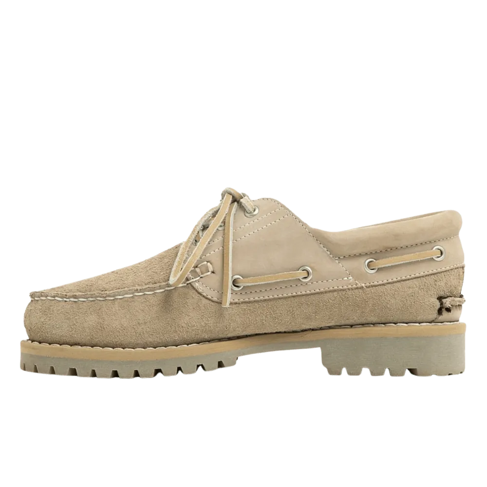 TIMBERLAND × NONNATIVE 3-EYE CLASSIC LUG | AREA 02 — 亞洲指標潮流