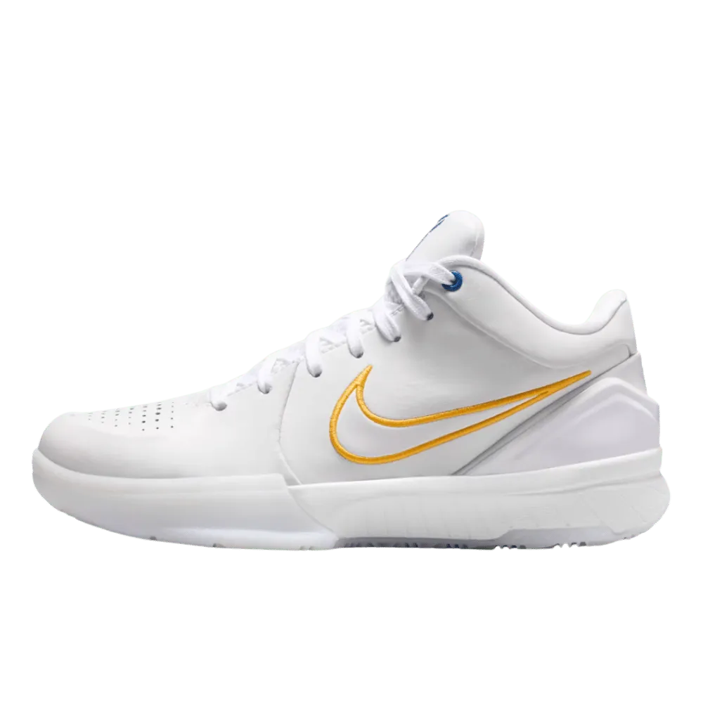 KOBE 4 DRAFT PACK WHITE AND GLACIER BLUE GS | AREA 02 — Asia's