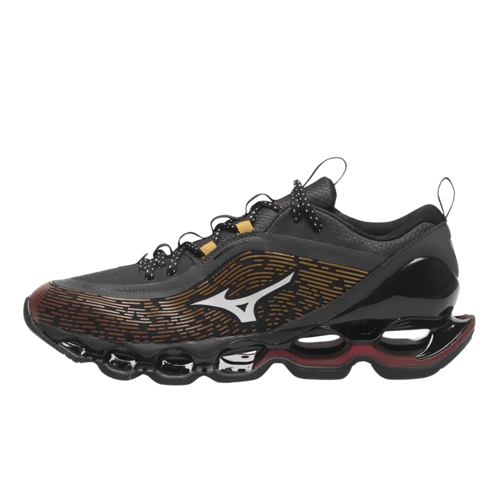 WAVE PROPHECY 13.2 CHARCOAL ORANGE | AREA 02 — Asia's Premier