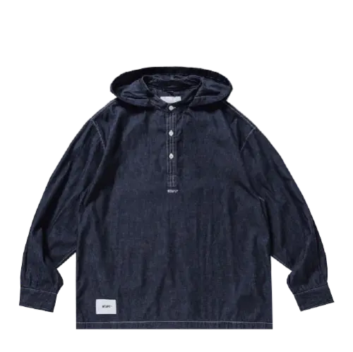 WTAPS 21SS FALCONER LS DENIM | AREA 02 — Asia's Premier