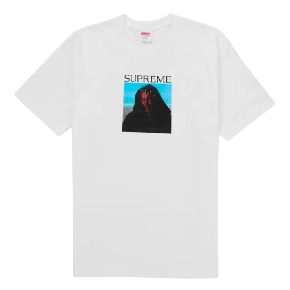 SITH TEE WHITE | AREA 02 — Asia's Premier Exchange for Hype Culture