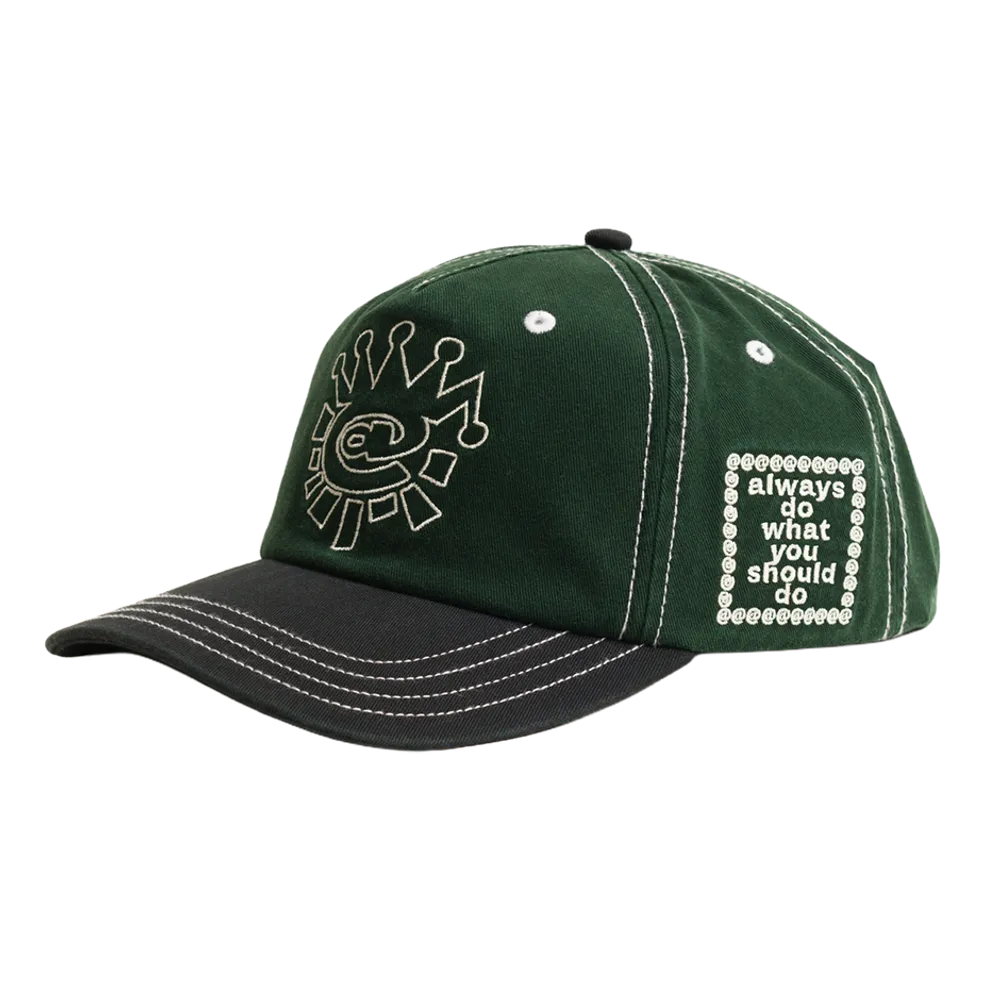 帽子 Stussy Always Do What You Should Do CAP STUSSY X ALWAYS DO WHAT YOU SHOULD DO SNAPBACK CAP | AREA 02
