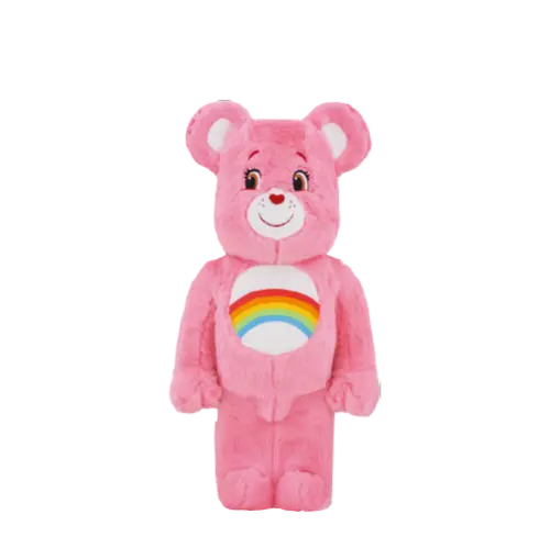 CHEER BEAR COSTUME VER. 1000% | AREA 02 — 亞洲指標潮流文化交易所