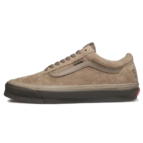 VAULT UA OG OLD SKOOL LX WTAPS GREY | AREA 02