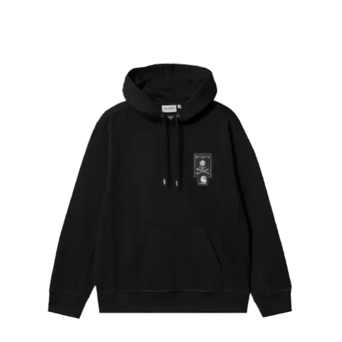 Mastermind JAPAN × Carhartt W28 CARHARTT WIP MASTERMIND JAPAN HOODIE | AREA 02 — Asia's Premier