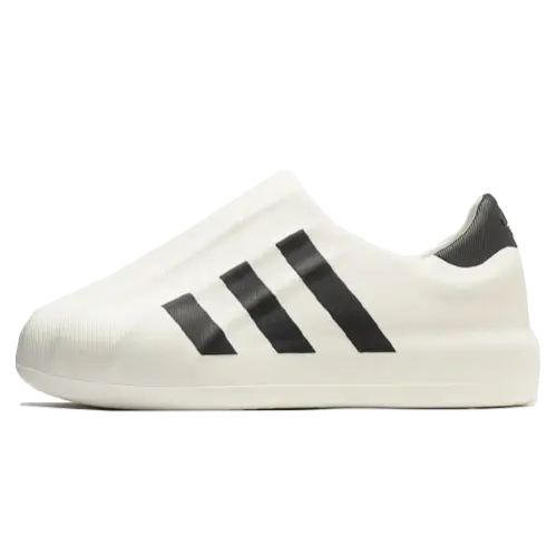 Adidas Originals Superstar Tenis Superstar Slip On Femme Beige