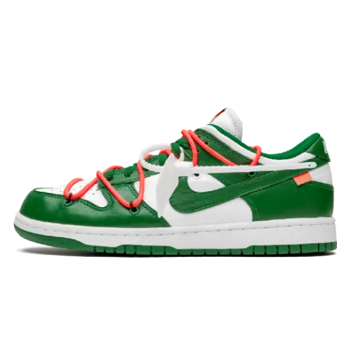 DUNK LOW OFF-WHITE PINE GREEN | AREA 02