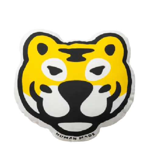 正規店購入 Human Made タイガー クッション TIGER FACE HUMAN MADE TIGER FACE CUSHION | AREA 02 — 亞洲指標潮流文化交易所