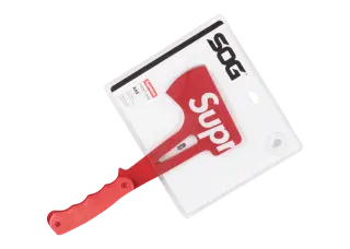 SOG HAND AXE RED | AREA 02