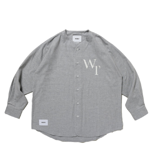 WTAPS LEAGUE 02 / LS / COTTON. LEAGUE | nate-hospital.com