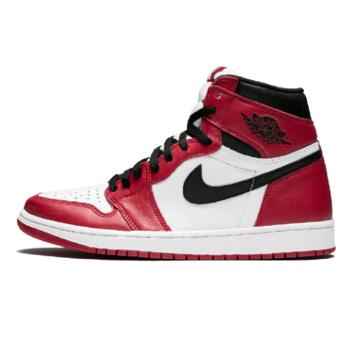 AIR JORDAN 1 RETRO CHICAGO | AREA 02