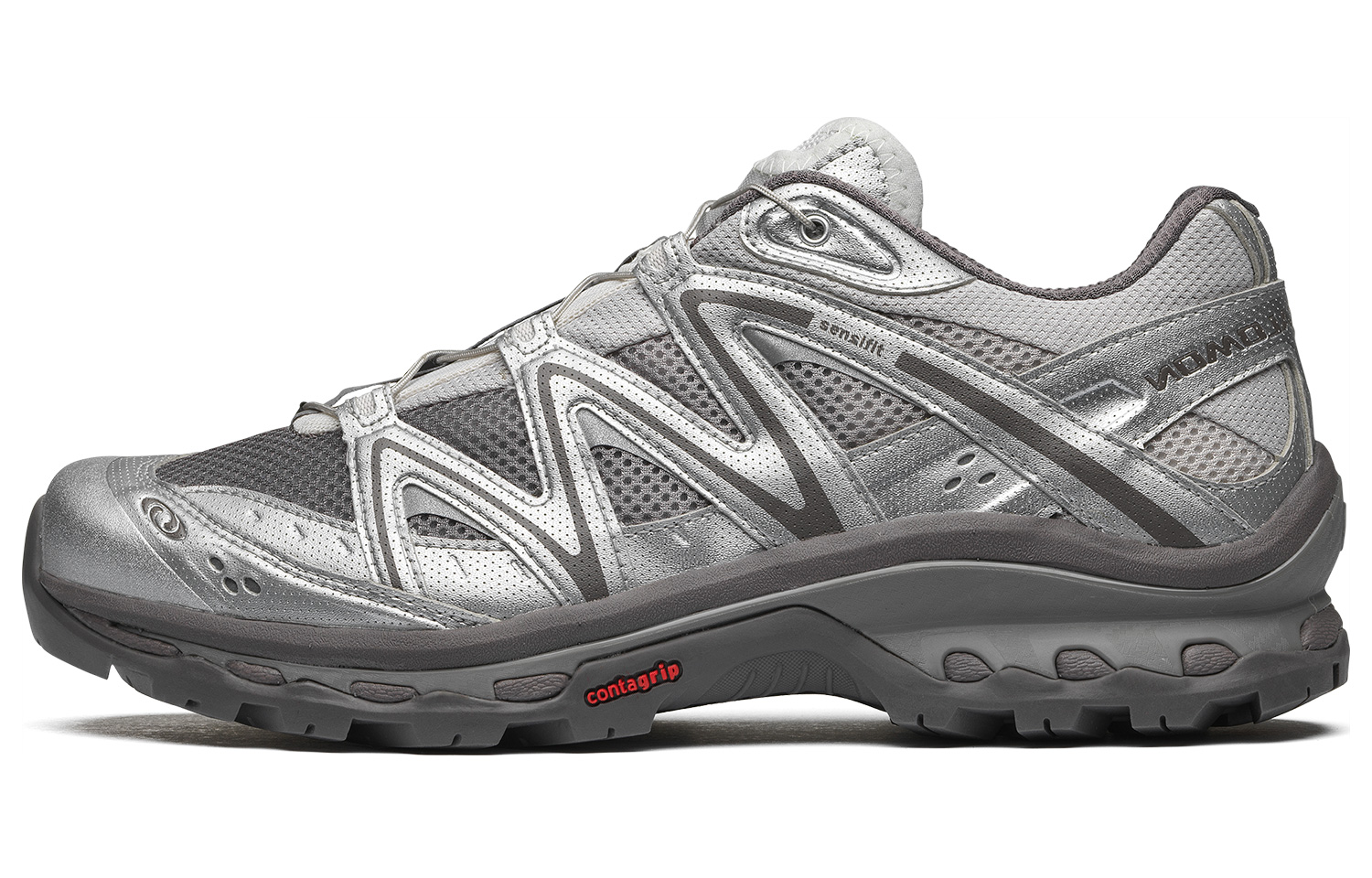 サロモンSLAM JAM GORE-TEX シルバー SALOMON X SLAM JAM XT-QUEST SILVER METALLIC | AREA 02 — 亞洲指標