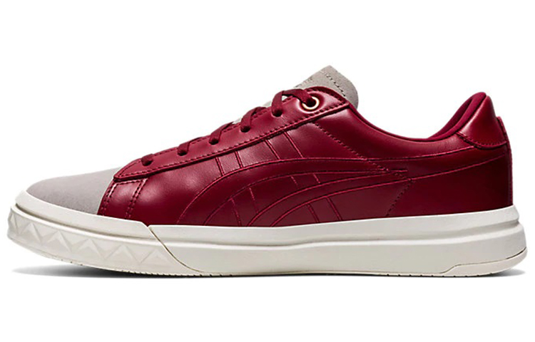 ONITSUKA TIGER FABRE EX SNEAKERS RED AREA 02 — Asia's Premier