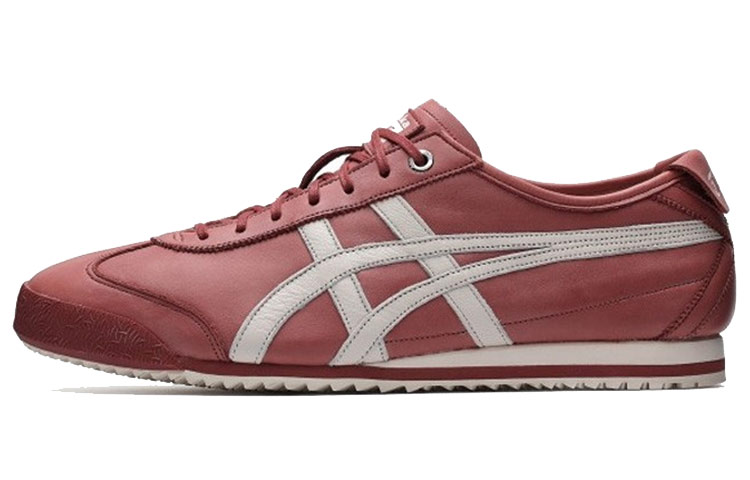 ONITSUKA TIGER MEXICO 66 SD BURNT READ OATMEAL AREA 02 — Asia's