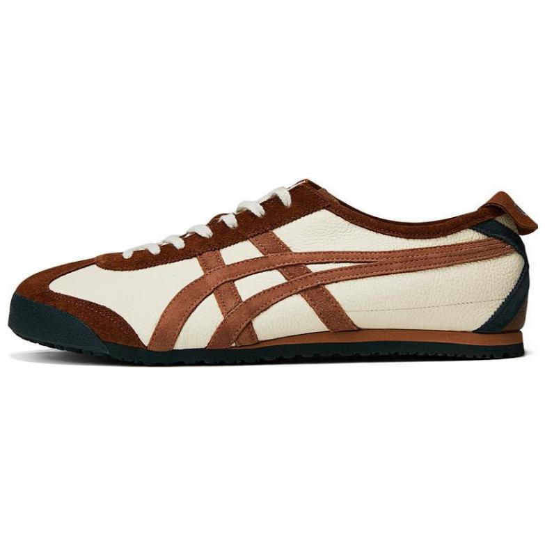 ONITSUKA TIGER MEXICO 66 CACAO BROWN | AREA 02 — Asia's Premier