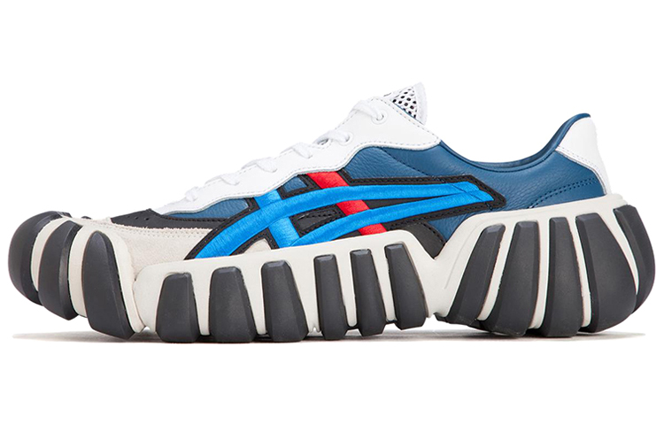 ONITSUKA TIGER DENTIGRE SHOES PEACOAT BLACK | AREA 02 — Asia's