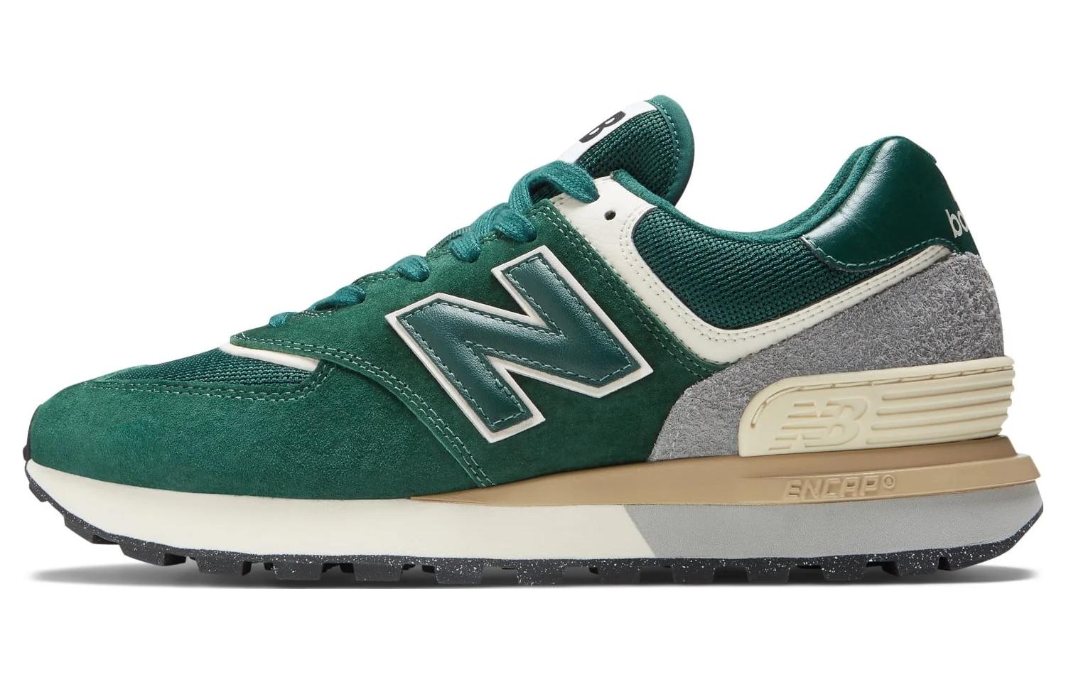 Balance 574 New Balance 1765 Olive 574 LEGACY GREEN SILVER AREA 02
