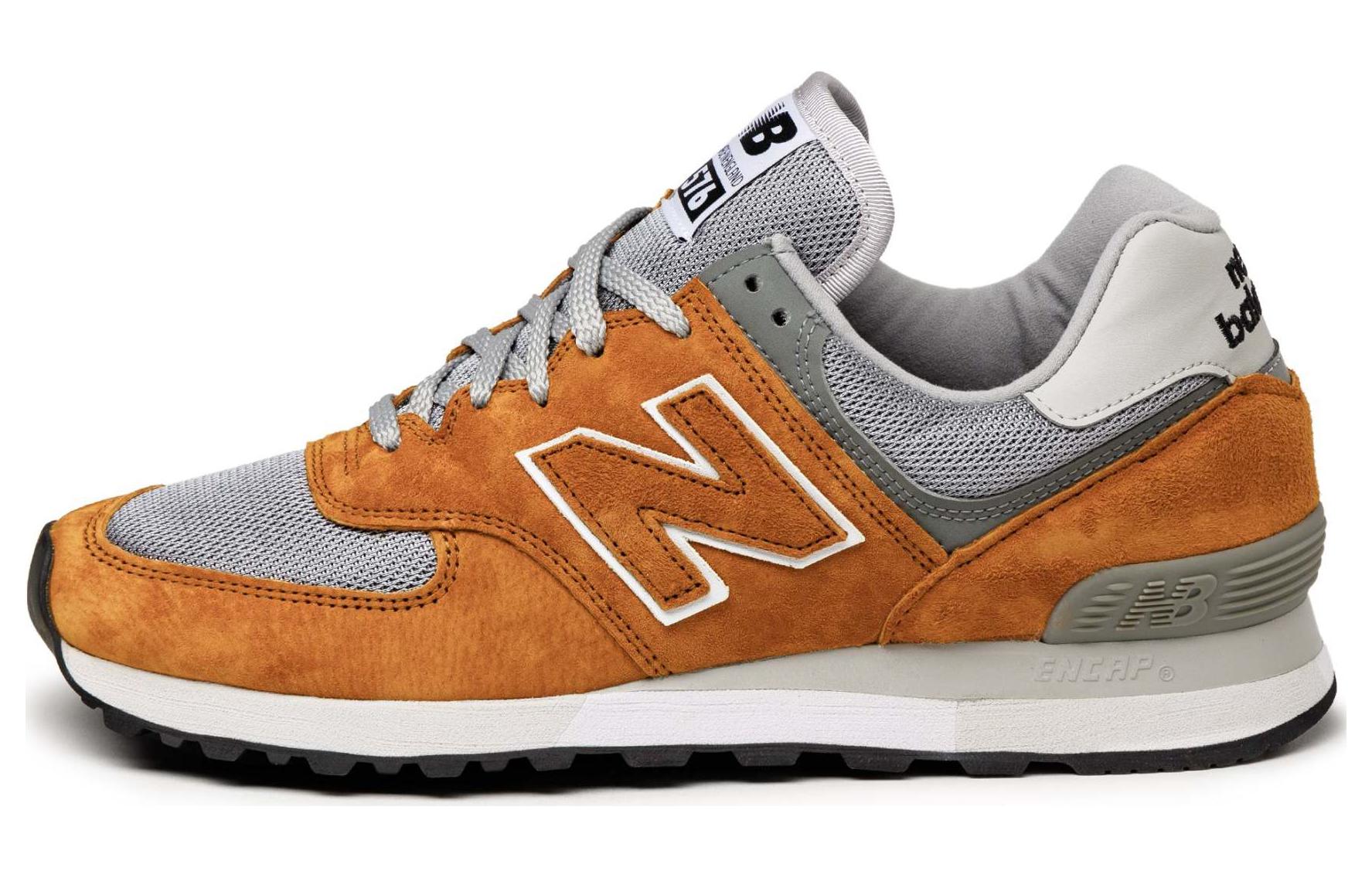 而今 NEW BALANCE 576 MADE IN UK ORANGE GREY | AREA 02 — 亞洲指標潮流
