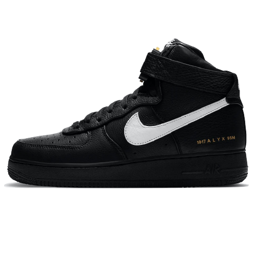 AIR FORCE 1 HIGH ALYX BLACK WHITE 2020 | AREA 02