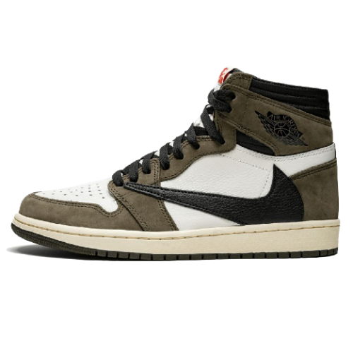 AIR JORDAN 1 RETRO HIGH TRAVIS SCOTT | AREA 02