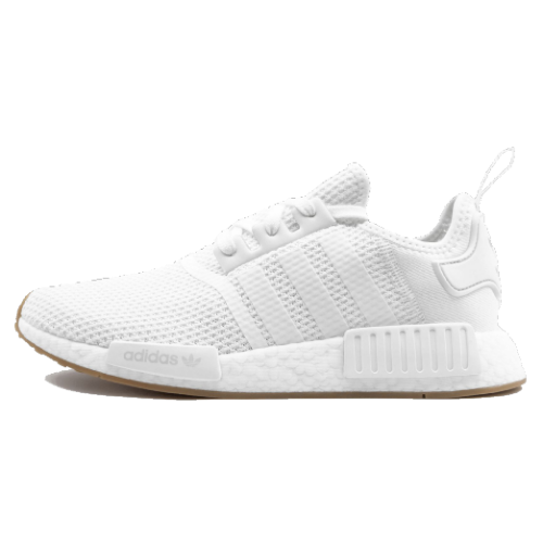 Adidas nmd shop r1 white/gum