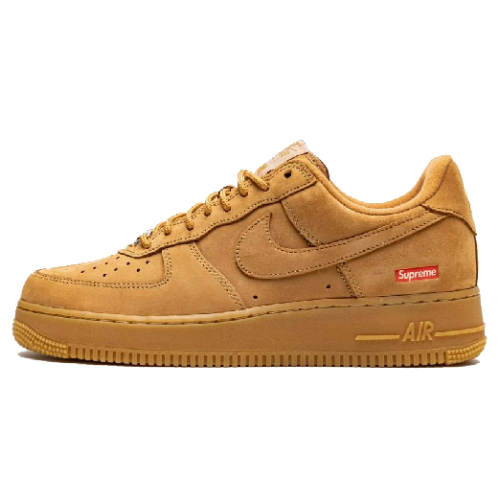 AIR FORCE 1 LOW SUPREME WHEAT | AREA 02