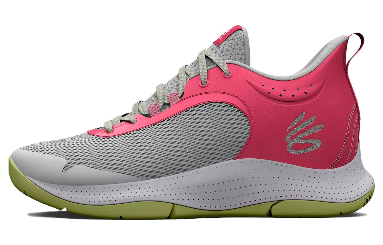 steph curry pink shoes