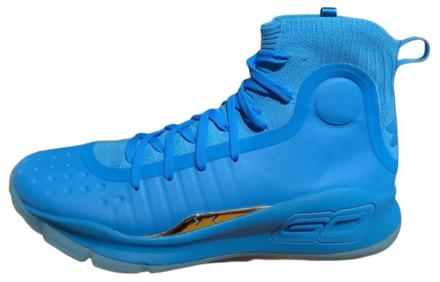 curry 4 shoes boys