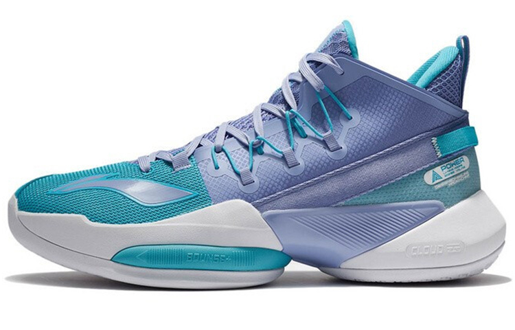 LI-NING POWER 8 V2 BLUE VIOLET | AREA 02