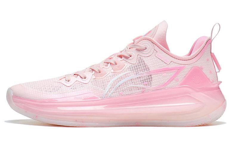 LI-NING LIREN 3 V2 LOW SAKURA PINK | AREA 02 — Asia's Premier