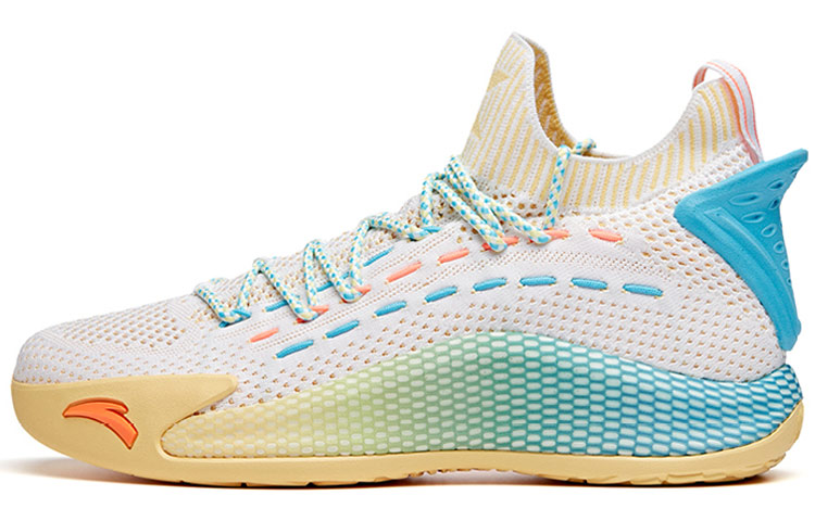 ANTA KT5 LOW KLAY THOMPSON KLAYS EFFECT WHITE YELLOW | AREA 02 — 亞洲指標潮流 ...