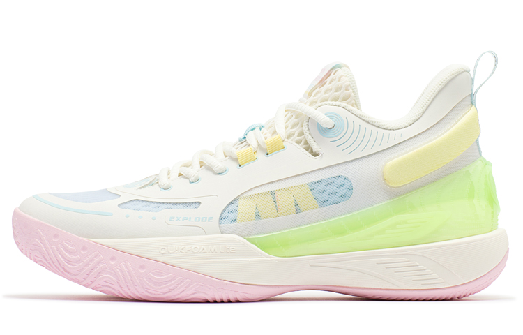 361 DEGREES AG EXPLODE AARON GORDON CLEAR SKY | AREA 02 — Asia's