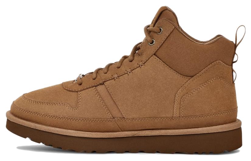 UGG HIGHLAND HI HERITAGE TRAINER CHESTNUT SUEDE | AREA 02 — 亞洲指標潮流文化交易所