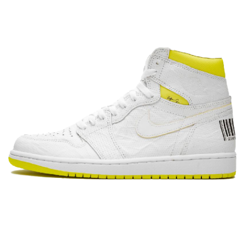 AIR JORDAN 1 RETRO HIGH OG FIRST CLASS FLIGHT | AREA 02