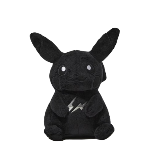 FRAGMENT POKEMON THUNDERBOLT PROJECT PLUSH DOLL PIKACHU MEDIUM