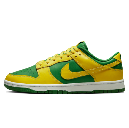 DUNK LOW REVERSE BRAZIL | AREA 02