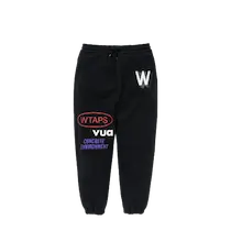 WTAPS SMOCK SS COTTON WEATHER 2020 BLACK | AREA 02 — Asia's