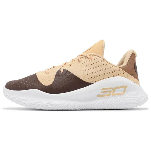 UNDER ARMOUR CURRY 4 RETRO WHITE GOLD | AREA 02 — Asia's Premier