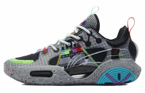 LI-NING WADE DLO. ICE BLOOD 2 REFLECTIVE ICE COOL BLUE | AREA 02