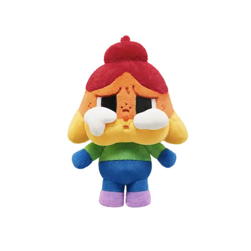 POP MART MOLLY HUGGING 1/8 ACTION FIGURE | AREA 02 — Asia's